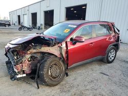 Salvage cars for sale at auction: 2020 Toyota Rav4 LE