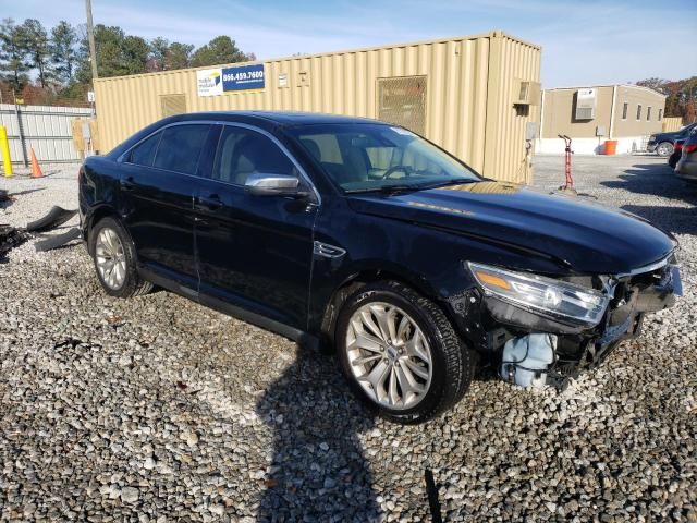 2018 Ford Taurus Limited