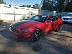 Salvage Cars with No Bids Yet For Sale at auction: 2013 Ford Mustang