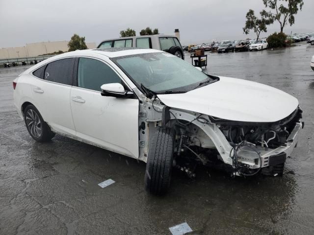 2019 Honda Insight Touring