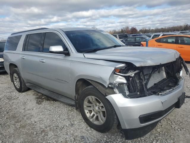 2015 Chevrolet Suburban K1500 LT