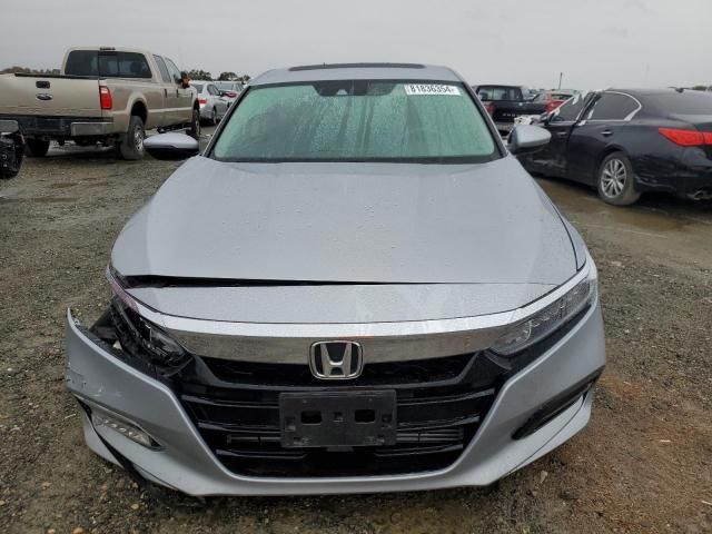 2018 Honda Accord EXL