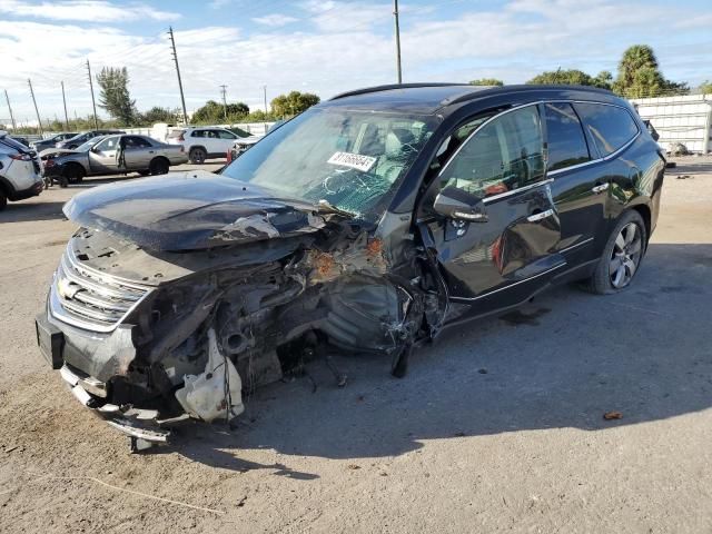 2013 Chevrolet Traverse LTZ