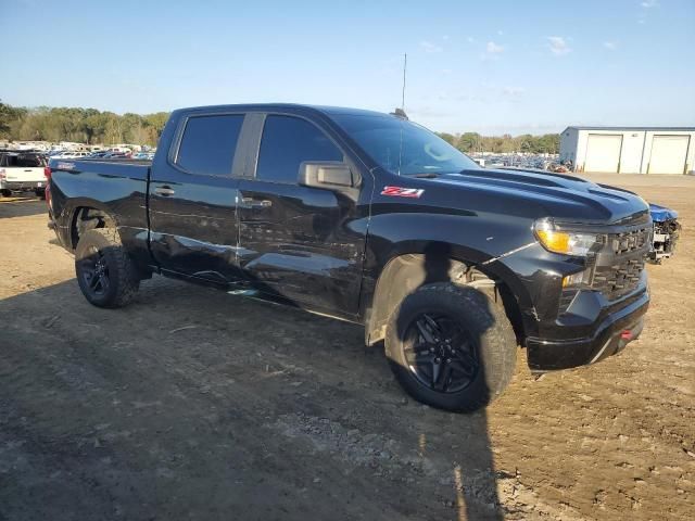 2022 Chevrolet Silverado K1500 Trail Boss Custom