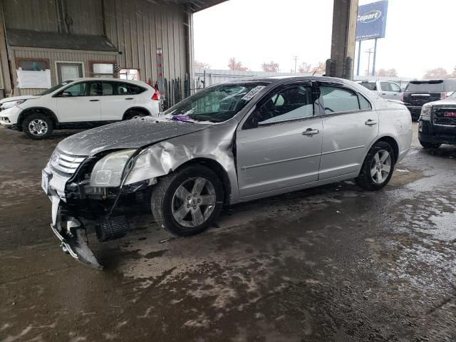 2009 Ford Fusion SE