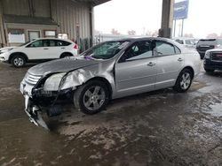 Ford Fusion se Vehiculos salvage en venta: 2009 Ford Fusion SE