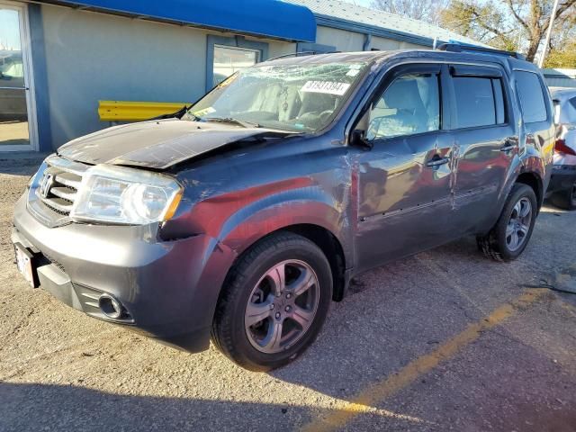 2015 Honda Pilot SE