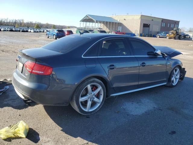 2011 Audi S4 Premium Plus