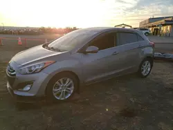 Salvage cars for sale at San Diego, CA auction: 2013 Hyundai Elantra GT