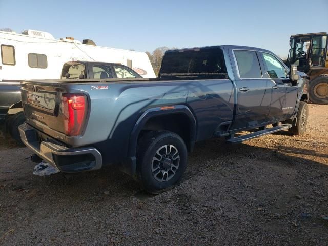 2023 GMC Sierra K3500 SLE