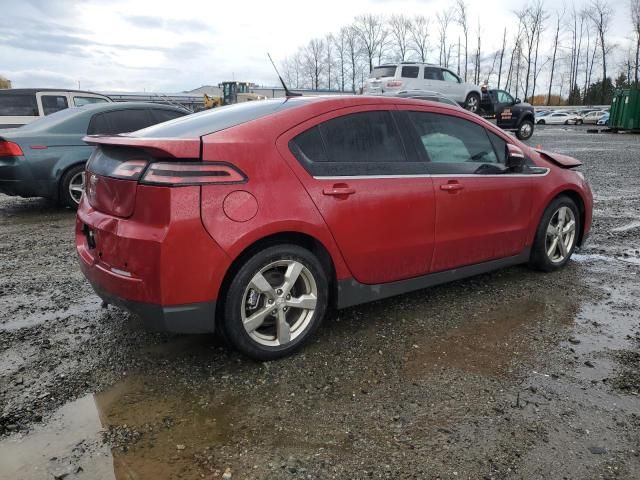 2014 Chevrolet Volt