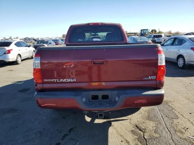 2006 Toyota Tundra Double Cab Limited