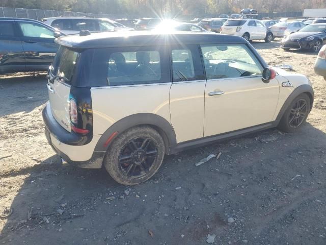 2013 Mini Cooper S Clubman