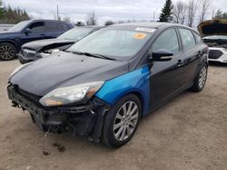 Ford Vehiculos salvage en venta: 2014 Ford Focus SE