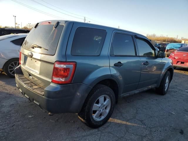 2012 Ford Escape XLS