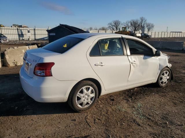 2009 Toyota Yaris