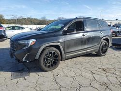 GMC Vehiculos salvage en venta: 2020 GMC Terrain SLE