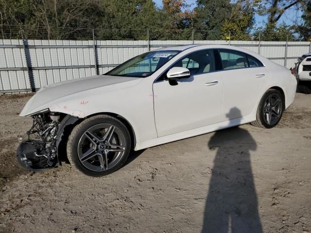 2019 Mercedes-Benz CLS 450 4matic