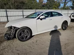 Mercedes-Benz clc-Class salvage cars for sale: 2019 Mercedes-Benz CLS 450 4matic