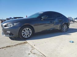 Mazda salvage cars for sale: 2016 Mazda 3 Touring