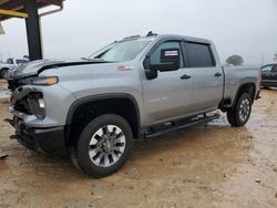 4 X 4 for sale at auction: 2024 Chevrolet Silverado K2500 Custom