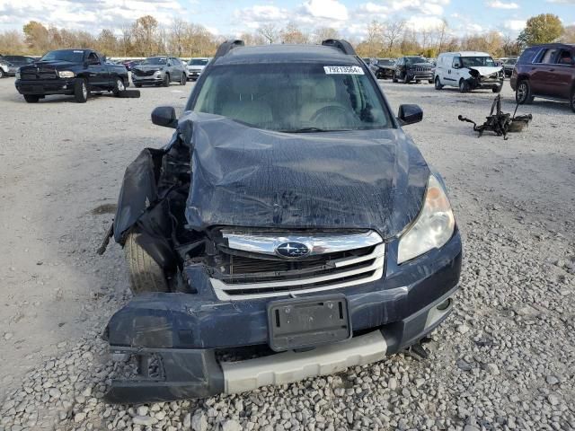 2012 Subaru Outback 3.6R Limited