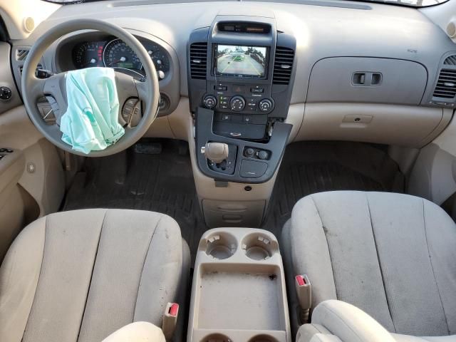 2009 KIA Sedona EX