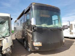 Salvage trucks for sale at Phoenix, AZ auction: 2007 Holiday Rambler 2007 Roadmaster Rail Monocoque