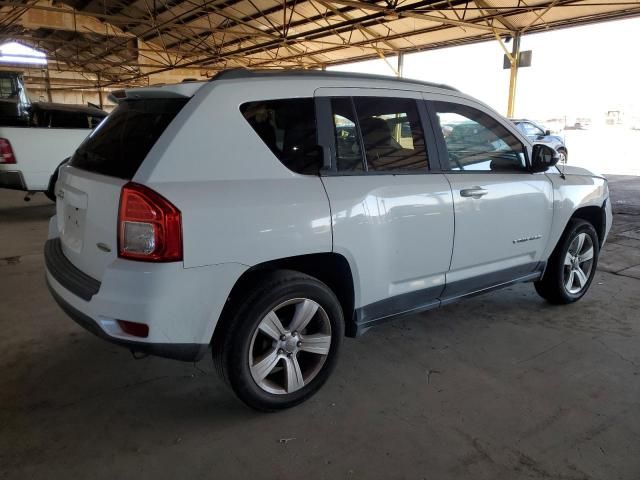 2012 Jeep Compass Latitude