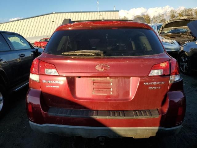 2012 Subaru Outback 3.6R Limited