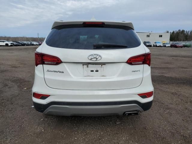 2017 Hyundai Santa FE Sport