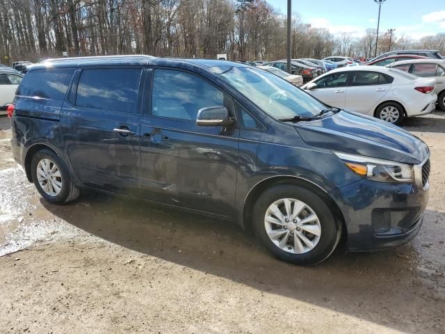 2016 KIA Sedona LX