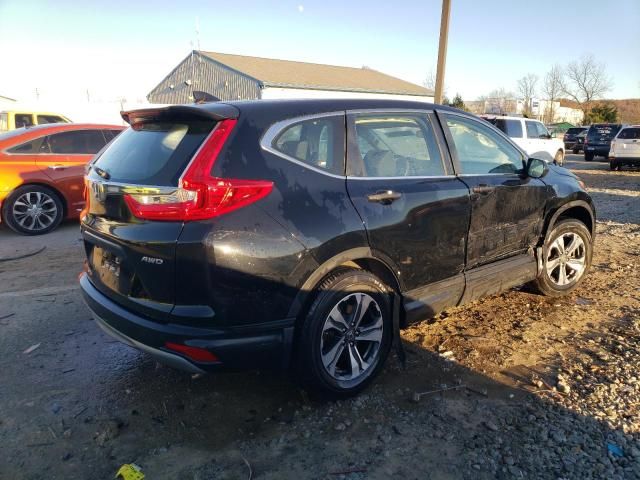 2019 Honda CR-V LX