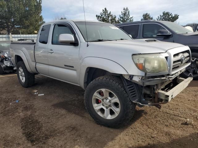 2009 Toyota Tacoma Access Cab