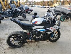 Salvage cars for sale from Copart Hampton, VA: 2024 BMW S 1000 RR