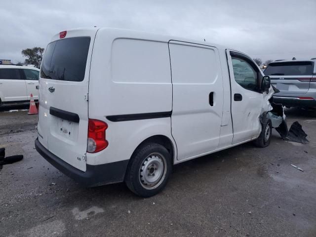 2015 Chevrolet City Express LS