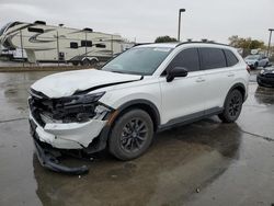 Honda salvage cars for sale: 2023 Honda CR-V Sport