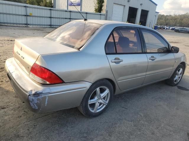 2002 Mitsubishi Lancer ES