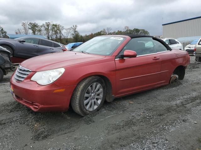 2010 Chrysler Sebring Touring