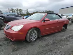 2010 Chrysler Sebring Touring en venta en Spartanburg, SC