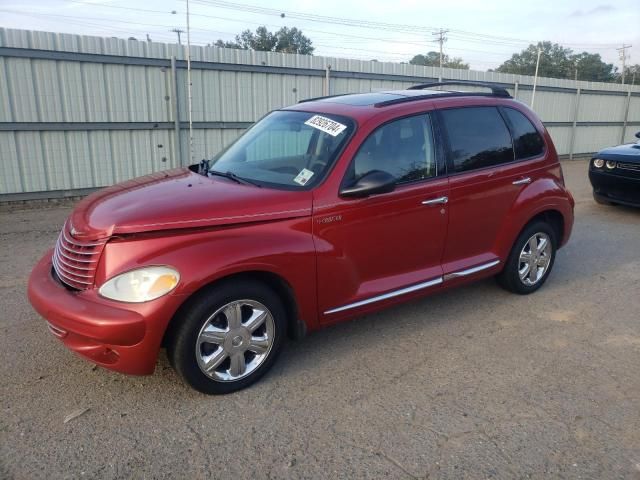 2003 Chrysler PT Cruiser Limited