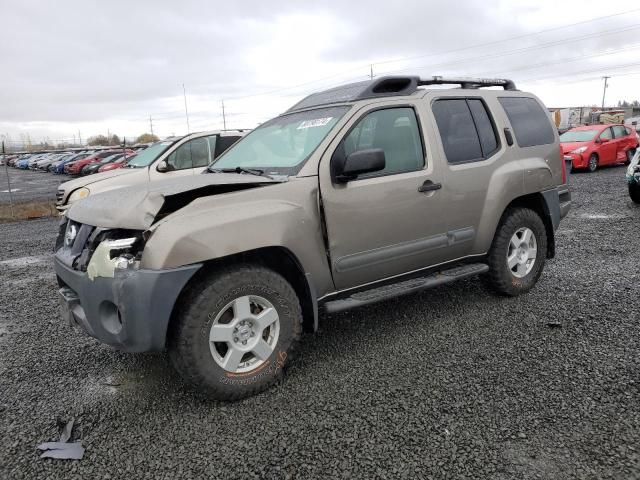 2005 Nissan Xterra OFF Road