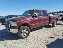 Ford f250 salvage cars for sale: 2006 Ford F250 Super Duty