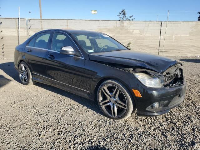 2008 Mercedes-Benz C 350