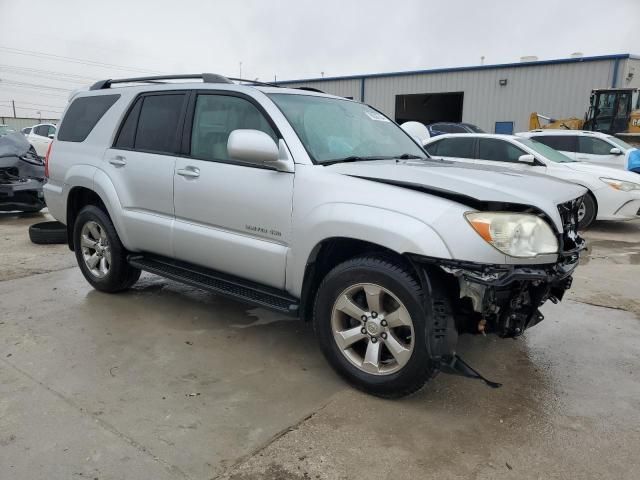 2007 Toyota 4runner Limited