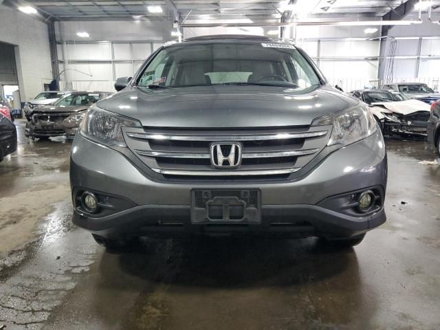 2014 Honda CR-V EXL