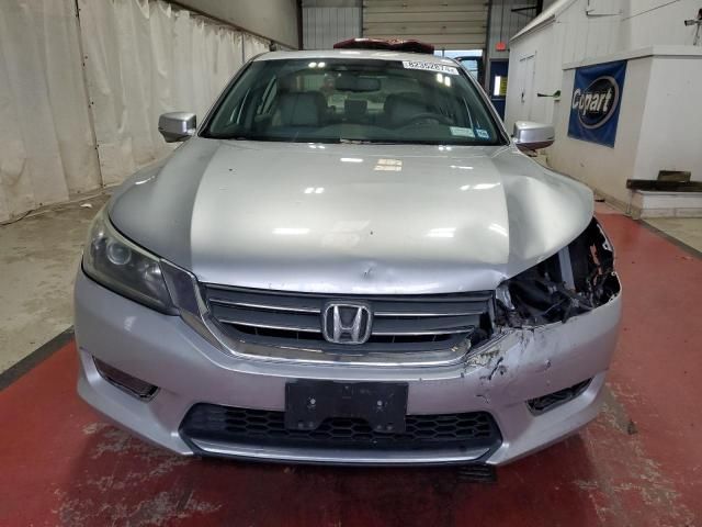 2015 Honda Accord EXL