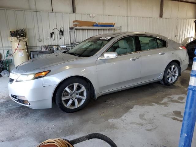 2012 Acura TL