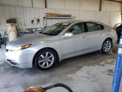 2012 Acura TL en venta en Haslet, TX