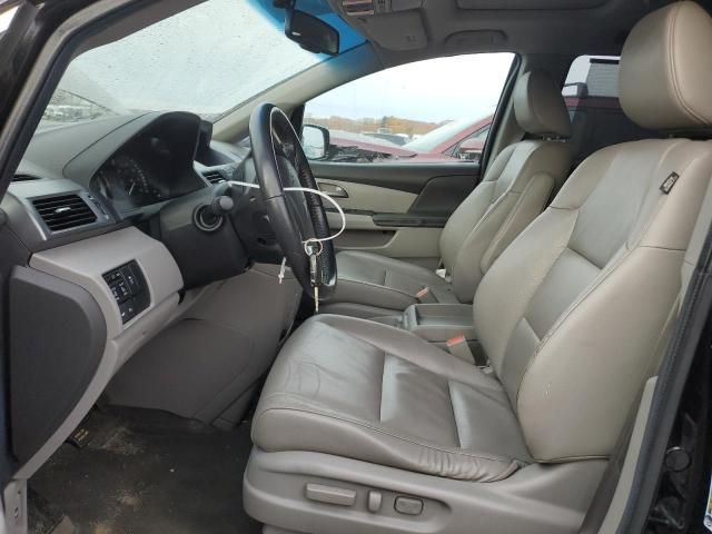 2011 Honda Odyssey Touring